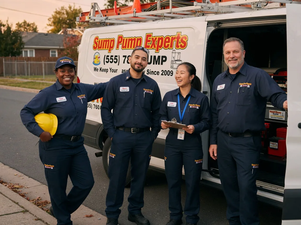 Sump Pump Repair company in Fair Haven, NJ