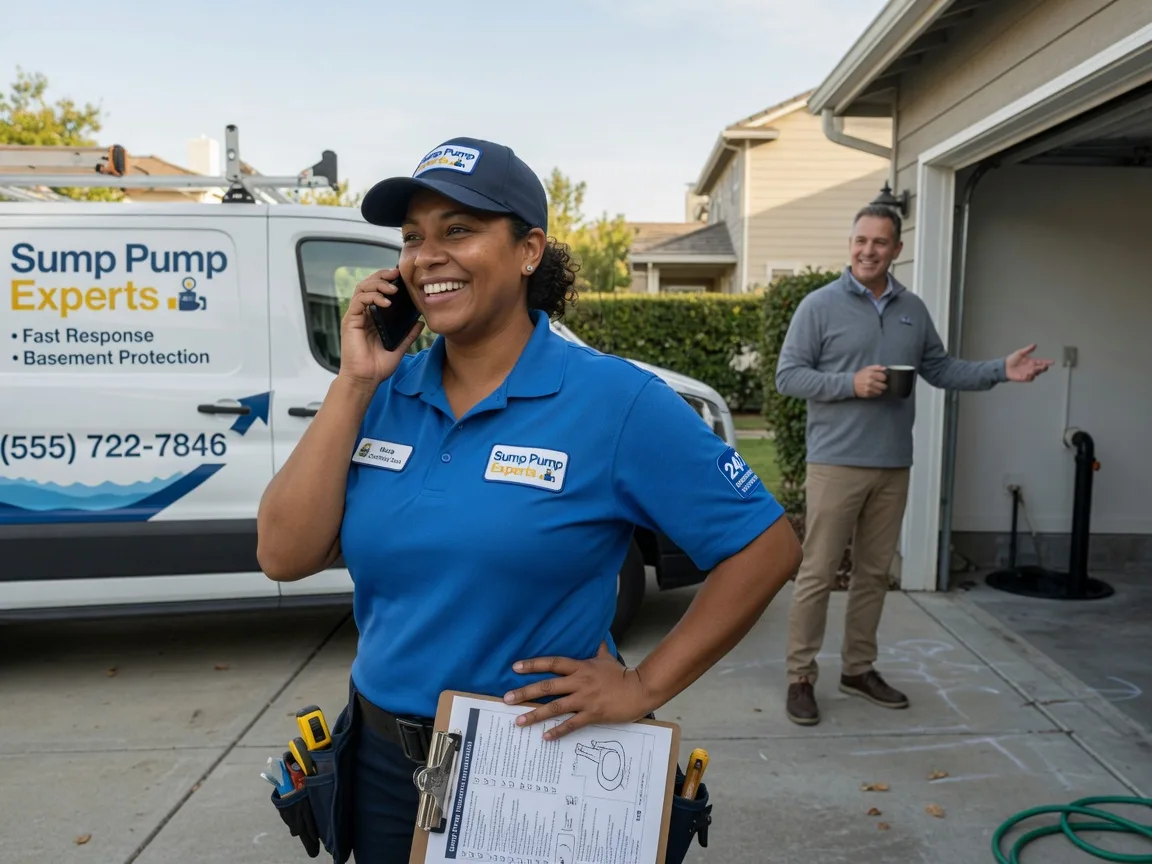 Sump Pump Repair Fair Haven, NJ FAQs