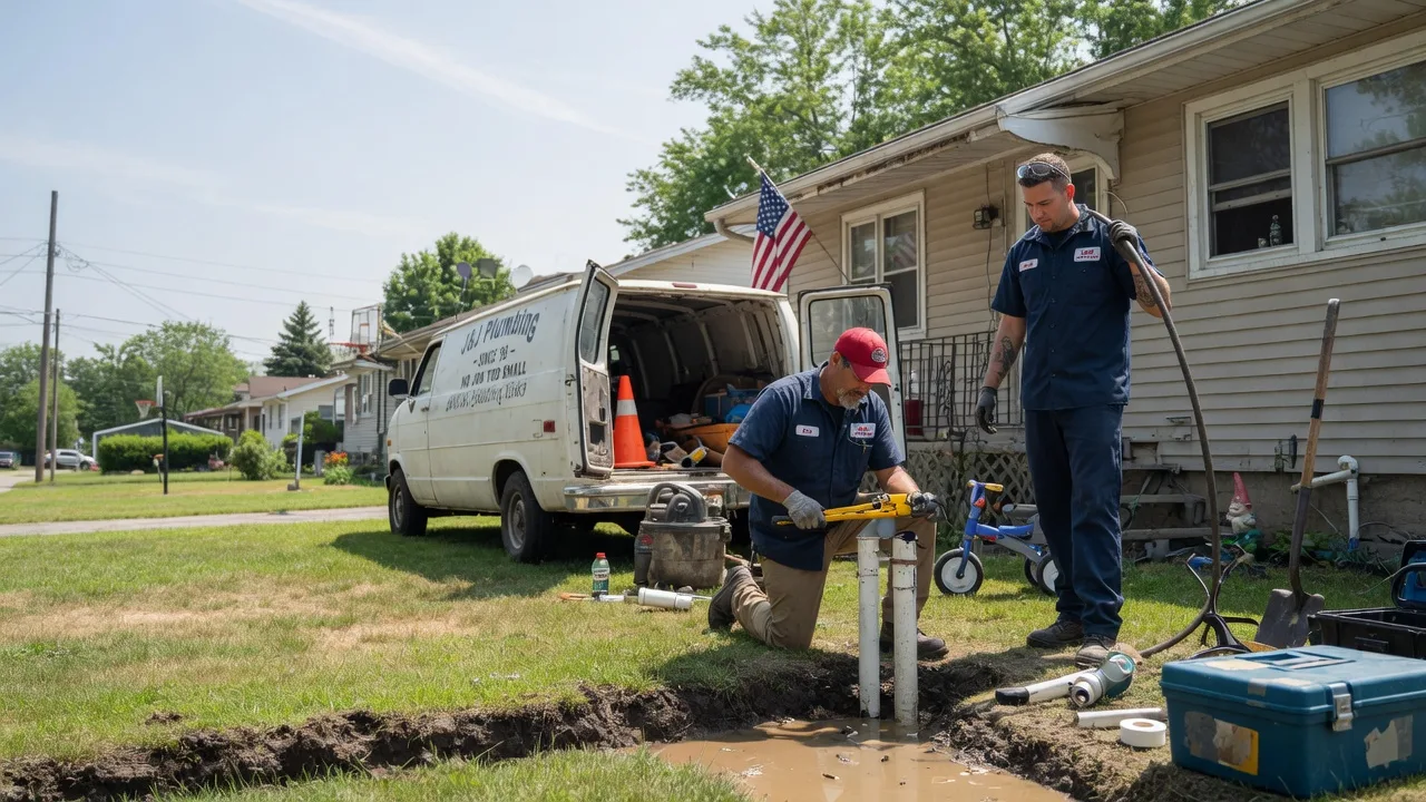 Sump Pump Repair in Fair Haven, NJ near me